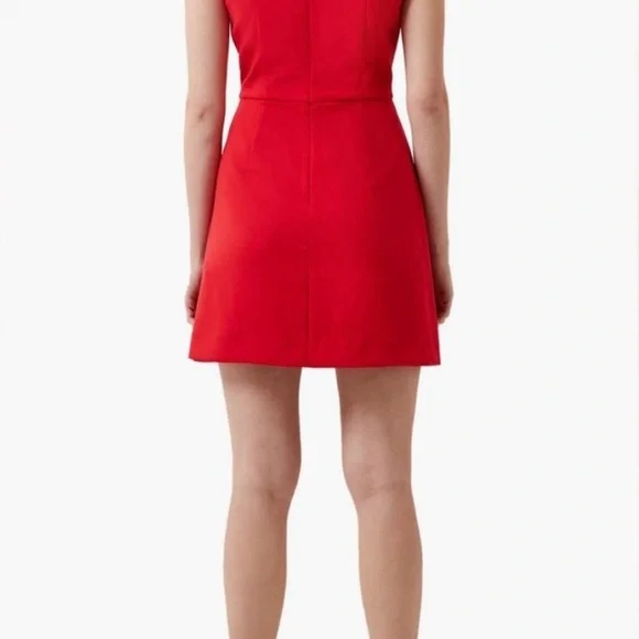 French Connection Ruth Whisper A-line Dress - Picture 2 of 7